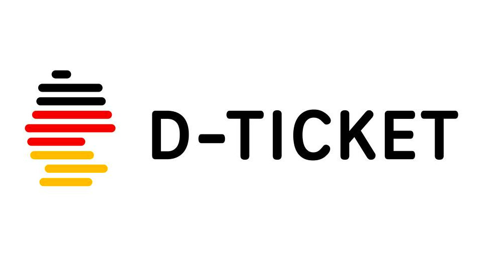 Logo Deutschlandticket