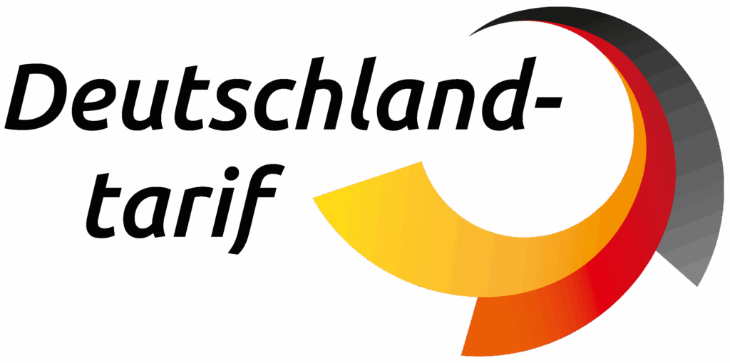Logo Deutschlandtarif